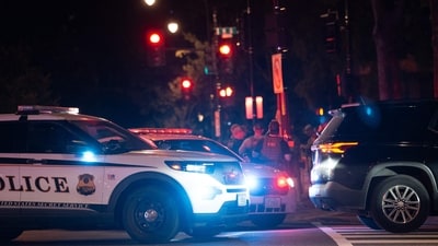 Midland, Texas, experiences a shooting incident leading to one death and several injuries. Mayor confirms 11 victims, with nine hospitalized. Police have contained the suspect while ensuring public safety. (Image for representation/AFP)