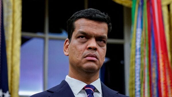 Sriram Krishnan is stepping down from his role at White House this month
