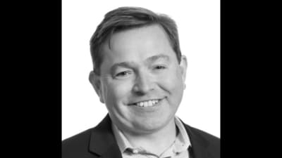 Steve McMillan is the president and CEO Teradata. (LinkedIn/Steve McMillan)