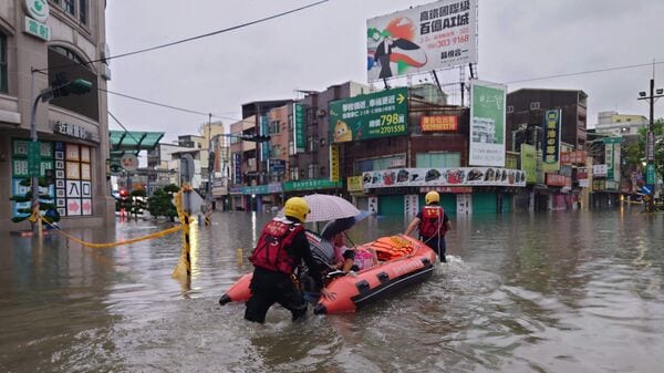 Typhoon Mekkhala: Over 2 million evacuated, 200 flights cancelled in Japan  (Image: AFP)