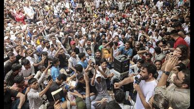 The CJP doesn’t even have the backing of intellectual discourse, intelligent comrades, or Hazare-like groundswell of support. Its founder, Abhijit Dipke, used to be an AAP member. (PTI)