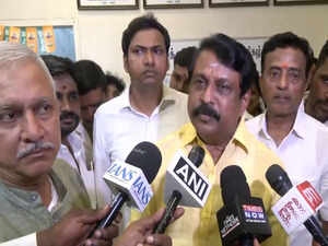 "There is no impact": Tamil Nadu BJP chief Nainar Nagendran after Annamalai's resignation