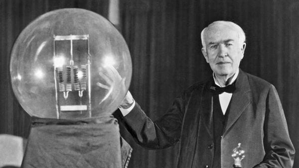 Thomas Edison’s enduring quote about perseverance continues to resonate because of its simple but powerful message about resilience in the face of failure.