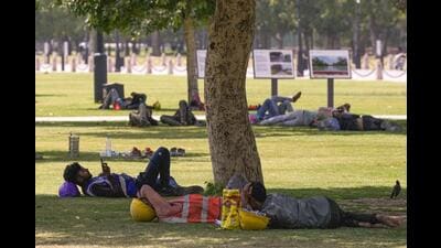 Those who suffer the most from heat often have no say in city planning. (PTI)