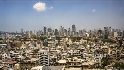 Today, intensified urban heat island effects, ambient noise, and atmospheric pollution have made natural ventilation largely untenable in most Indian cities. (PTI)