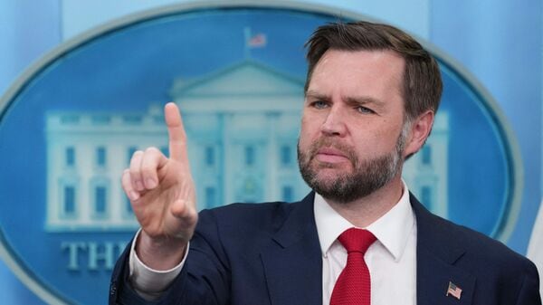US-Iran News LIVE: JD Vance says deal doesn't compromise right of self-defence (AFP)