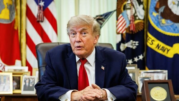 US-Iran war news LIVE: Trump seeks ‘denuclearisation of Iran' (Image: Bloomberg