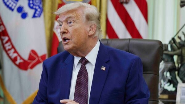 Victory for US President Donald Trump as US Senate clears bill to fund ICE for three years