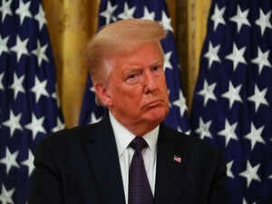 Trump says even if Iran "surrenders", Democrats and media would still portray Iran's 'victory' over US