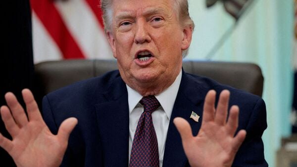 U.S. President Donald Trump