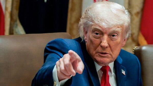 Trump confirms Iran shot down Army's Apache helicopter over Strait of Hormuz