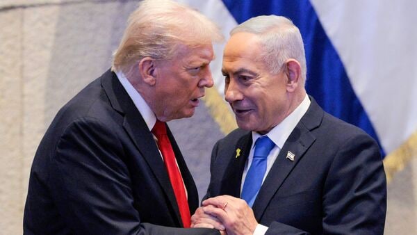 Israeli PM Benjamin Netanyahu downplays rift with US President Donald Trump