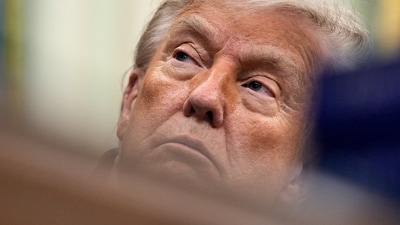 Trump expresses disappointment over the Supreme Court's decision on birthright citizenship, urging Congress to legislate against it, promising full support for measures to resolve the issue. (REUTERS)