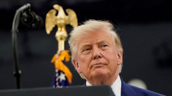US President Donald Trump on Friday claimed that Iran will not be given any financial relief