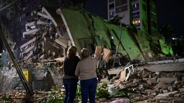 Venezuela hit by third earthquake in three days
