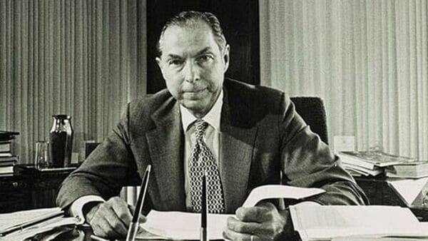 Walter Wriston’s famous observation on judgment and experience continues to resonate, offering lessons on learning from mistakes, building resilience and making better decisions in life and work.