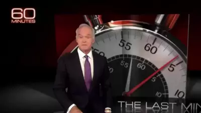 Scott Pelley fired: CBS terminates 60 Minutes correspondent after clash with management (60 Minutes/YouTube)