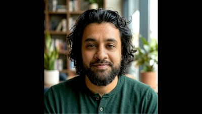 Yousuf Imran is a 41-year-old former Google account executive based in the San Francisco Bay Area. (LinkedIn/Yousuf Imran)