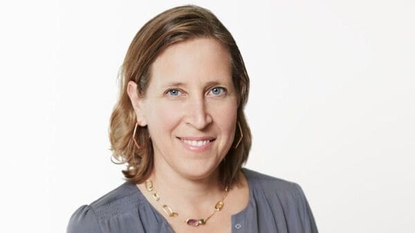 Late Susan Wojcicki, former Chief Executive Officer (CEO) of YouTube