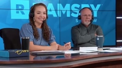 The American woman called The Ramsey Show to talk about her dilemma.