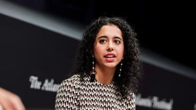 Shreya Murthy is the co-founder and CEO of Partiful.