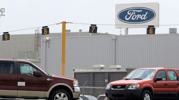 Ford later reinstated Kromm, paid him about $33,000 in back wages, and offered to rehire him after bank records proved he had paid. However, Kromm declined and hired Kentucky attorney J. Will Huber to pursue legal action against Ford and Aramark. (Image: Ford Kansas City Assembly Plant in Claycomo, Missouri on August 18, 2006 - Representative Image)