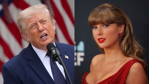 Donald Trump or Taylor Swift: Who is more popular on TikTok?