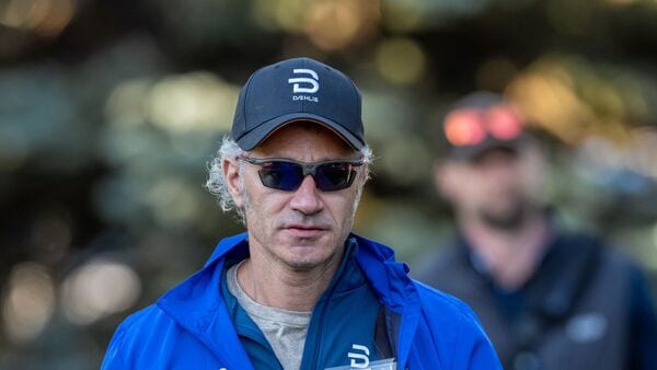 Alex Karp, Chief Executive Officer of Palantir Technologies Inc.