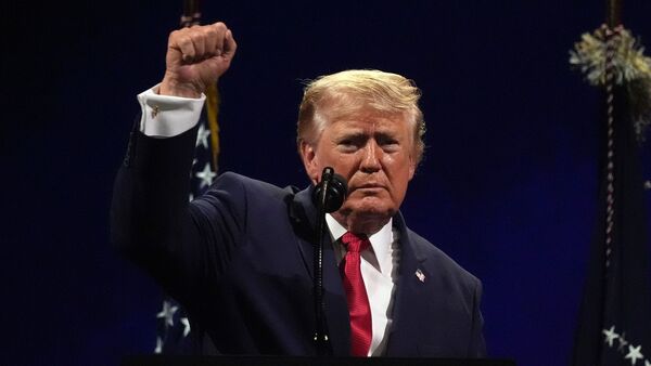 US President Donald Trump's address to the nation is scheduled for 9 p.m. ET (0100 GMT Friday, 6:30 am IST Friday).