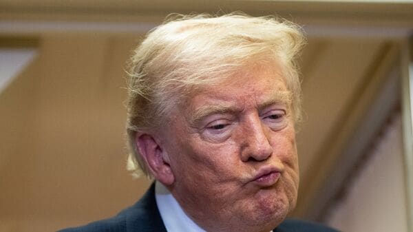 Why has Trump refused to sign housing affordability bill approved by Congress? (AP Photo/Alex Brandon)