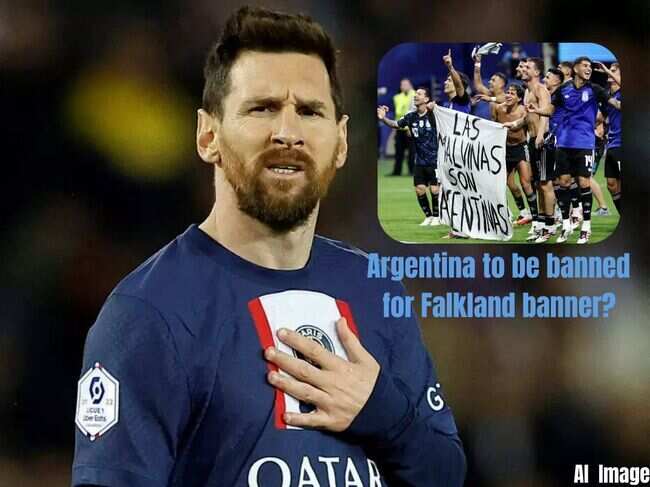 Argentina ban fifa world cup