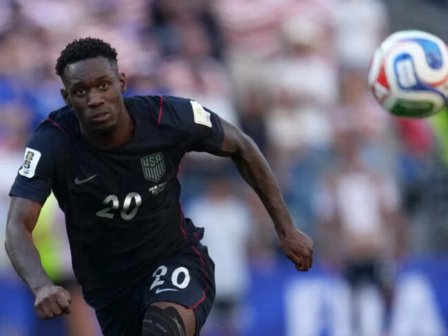 Belgium US WCup Soccer