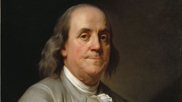 Quote of the day by Benjamin Franklin