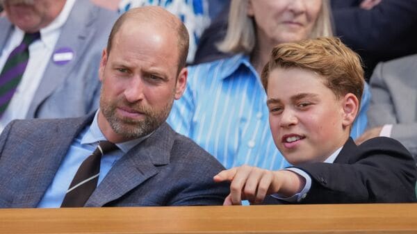 Prince George won’t have smartphone until he turns 18: William once explained why, ‘Children can access too much stuff’ (Photo by Dave Shopland/Invision/AP)