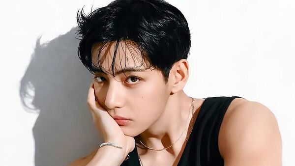 BTS' V on perseverance: The enduring power of a simple message.