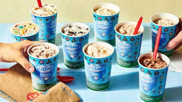 Blizzards disappear from more US towns as Dairy Queen closes 46 stores; Texas sees biggest impact.