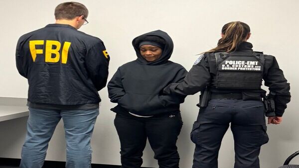 According to the Justice Department, Escoe was indicted in 2025 but fled to Jamaica after a federal arrest warrant was issued in May that year. Image: @FBIMiamiFL/X)