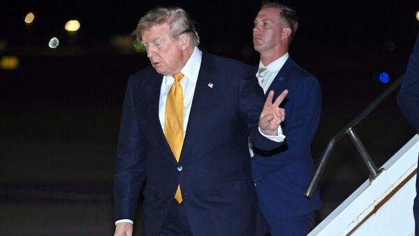 US launches fresh spate of strikes in Iran, Iranshahr Airport hit; Trump asks if Tehran is ‘worthy of making a deal’