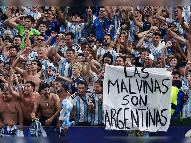 FIFA World Cup 2026 England v Argentina