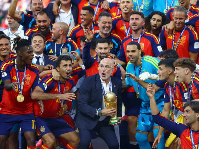 FIFA World Cup 2026 - Final - Spain v Argentina