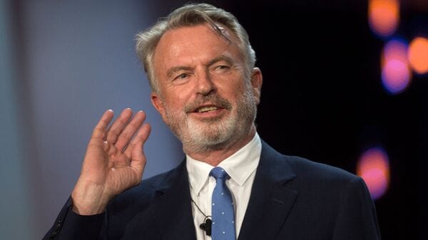 (FILES) Actor Sam Neill