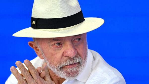 The US decision to hit Brazil with 25% tariffs renews a trade fight with President Luiz Inacio Lula da Silva’s government just months ahead of elections, potentially influencing the outcome of a highly polarised race.