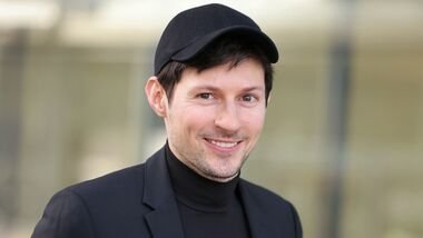 Pavel Durov, CEO and co-founder of Telegram messaging app, at the Paris courthouse for a hearing, in Paris on December 6, 2024. (File Photo by Thomas SAMSON / AFP)