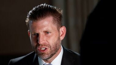 Eric Trump-backed Space-Eyes to go public in $638 million SPAC deal (REUTERS/Hamad I Mohammed/File Photo)