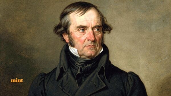 Quote of the Day by German philosopher Georg Wilhelm Friedrich Hegel: ‘To be independent of public opinion is…’