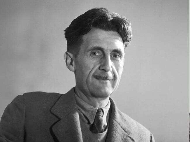 George Orwell