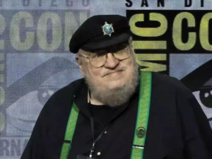 George R R Martin