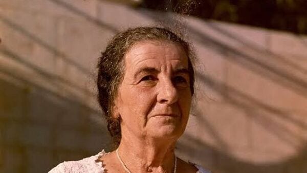 Golda Meir