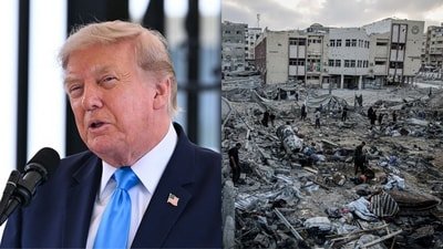 The announcement comes 9 months after a US-brokered ceasefire agreement was signed. (AFP/Bloomberg)