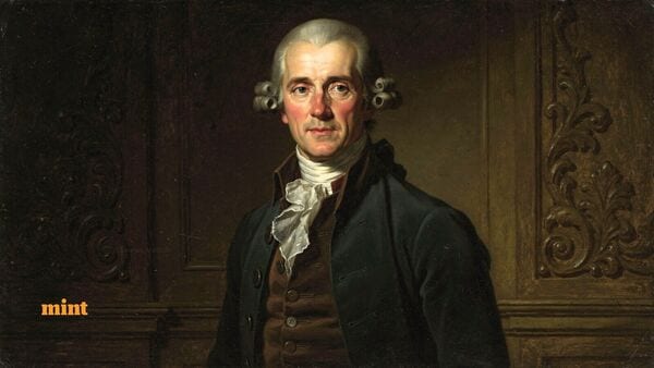 Quote of the Day by Alexander Hamilton, Founding Father of the United States: ‘The sacred rights of mankind are…’